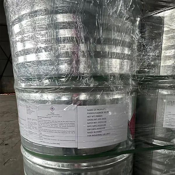 Phenyl Fluoride